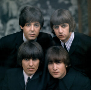Sixty Years Later — New Photographs Of The Young Beatles