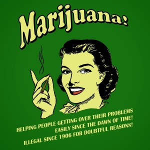 Weed’s ‘Drug’ Misnomer