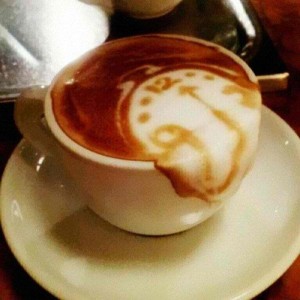 Cups of Coffee Curbs ‘Cirrhosis’