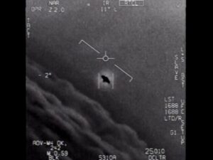 Intel UFO Report Released — One Balloon, The Rest ‘Remain Unexplained’