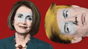 Pelosi Launches Select Committee To Investigate Capitol Insurrection/Riot