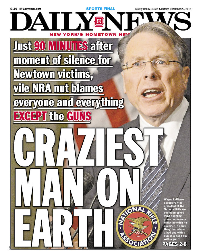 NRA Terror