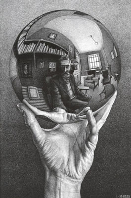 Reflecting the Sphere of Influence