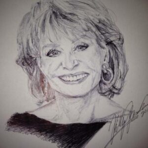 Barbara Walters — RIP