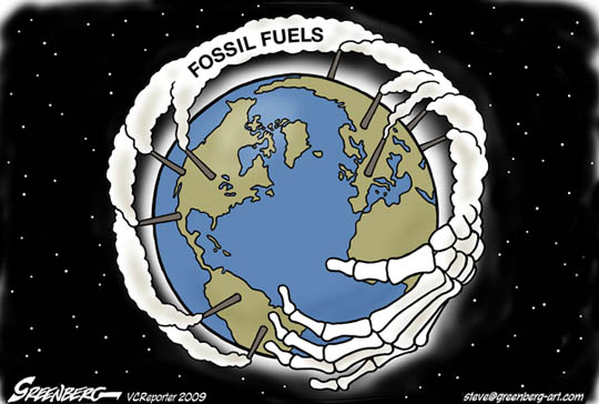 Vast Majority Of Fossil Fuels Needs To Remain In The Ground To Offset Worse Effects Of Climate Change — New Study